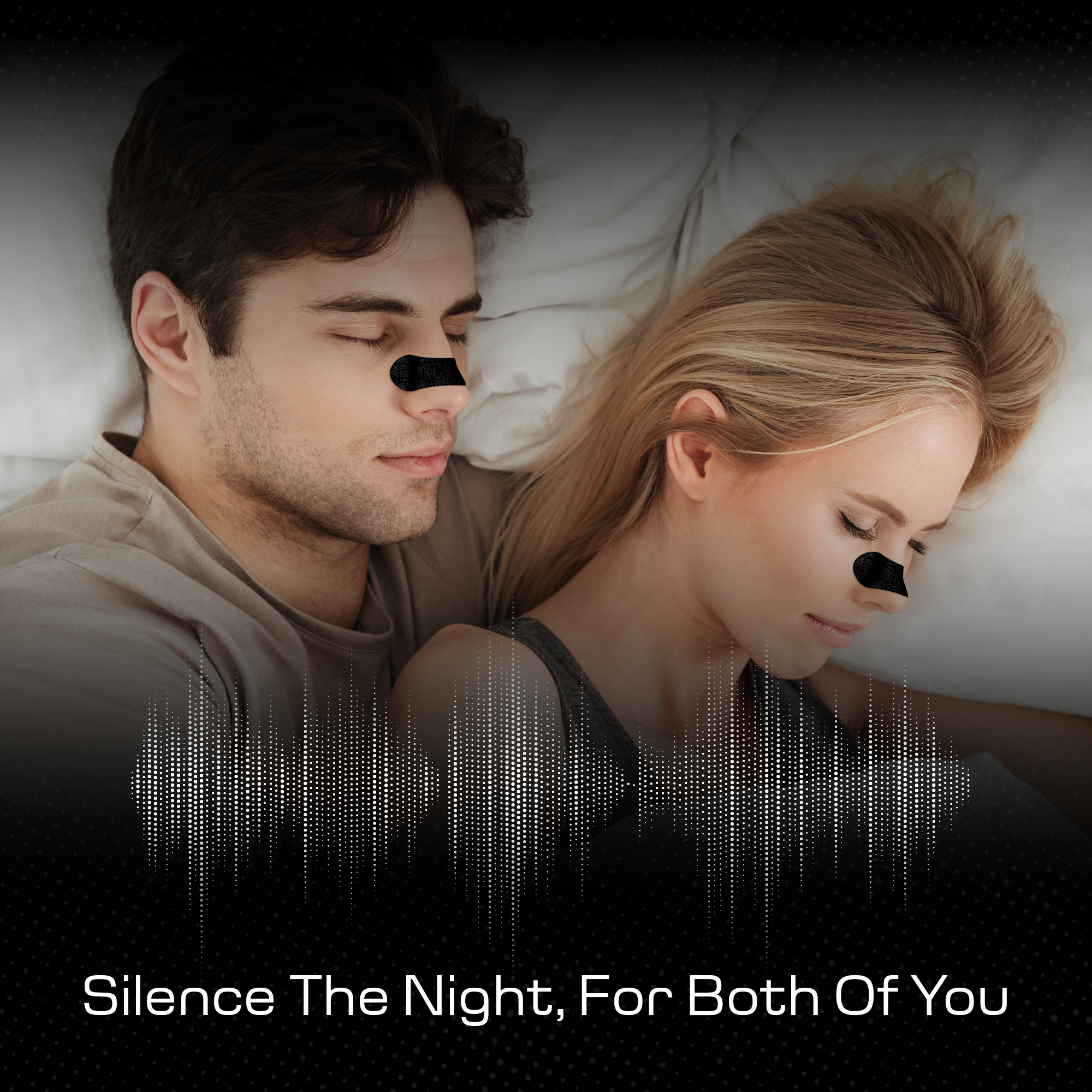 Sleep Nasal Strips (60D Supply)