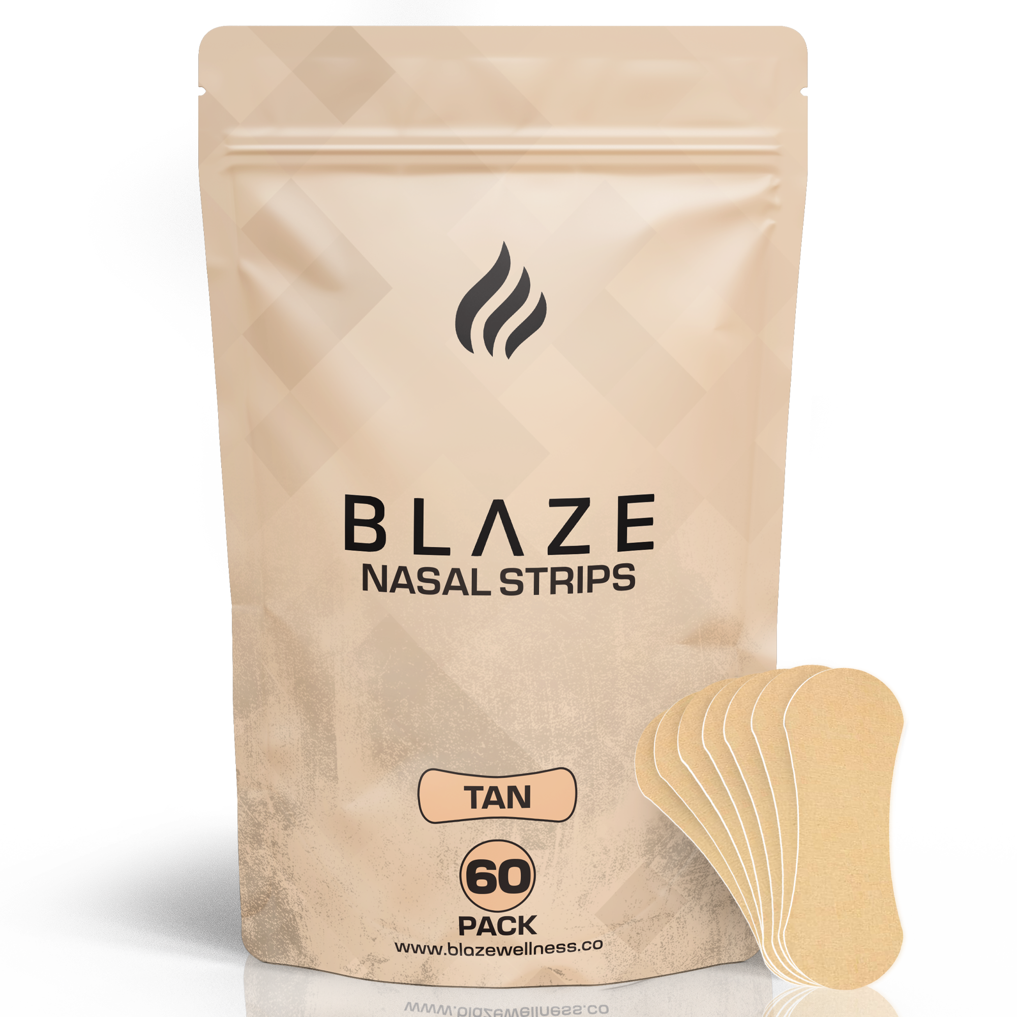 Sleep Nasal Strips (60D Supply)