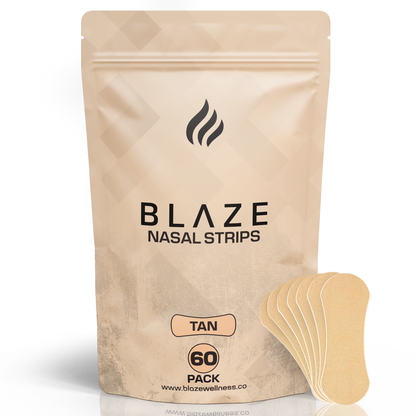 Sleep Nasal Strips (60D Supply)